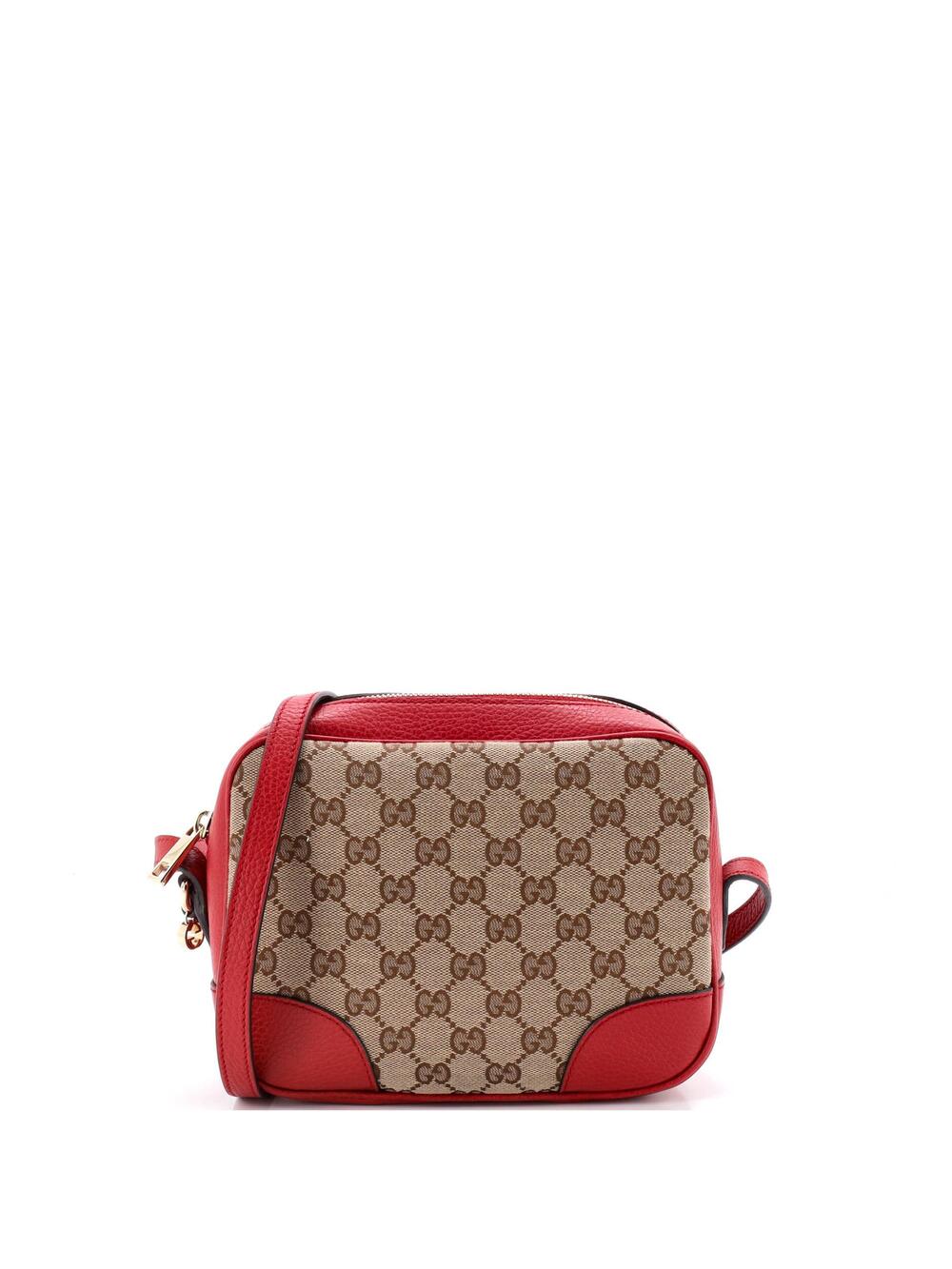 Gucci Bree Disco Crossbody Bag Gg #258443G11B